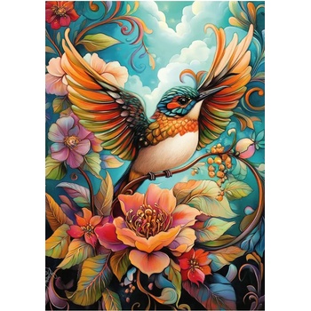 Dino - Puzzle Bird XXL - 500 piese