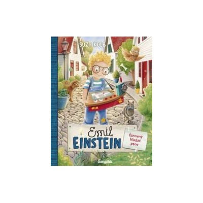 Emil Einstein 4 Čarovný hľadač psov