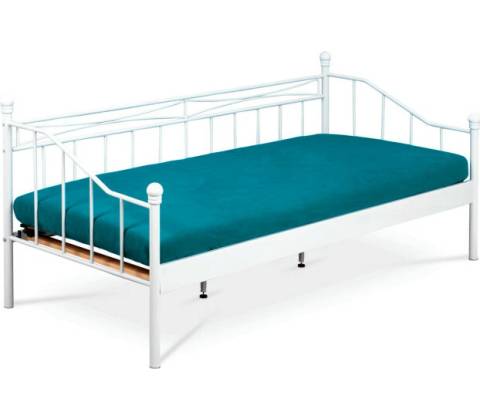 BED-1905 WT kovová biela