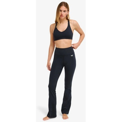 Roxy Dámské legínové kalhoty Roxy Heart Into It Boot Leg anthracite 2026 – Hledejceny.cz
