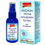  Evetra ЛОСИОН ПРОТИВ МЛАДЕЖКИ ПЪПКИ 50МЛ