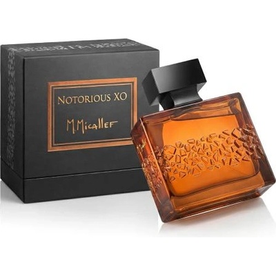 M. Micallef Notorious XO 100 ml eau de parfum за мъже