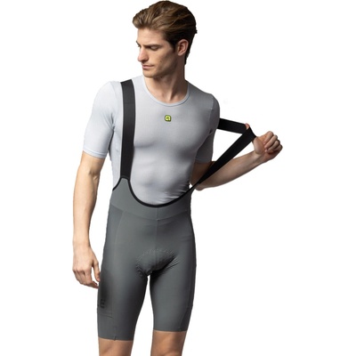Alé Offroad -Gravel Gravel-Pro bibShorts Fango