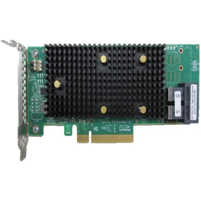 Fujitsu CP500i SAS/SATA RAID Controller based on Broadcom SAS3408 (PY-SR3FB)