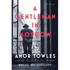 Gentleman in Moscow (ISBN: 9780670026197)