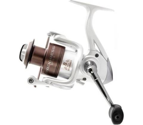 Lucky John Progress Spin 8 2500 FD
