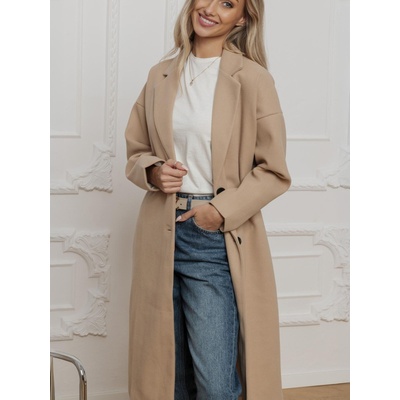 Edoti Дамско палто 034CLR Edoti Edoti | Bezhov | ЖЕНИ | S