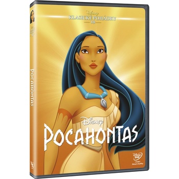 Pocahontas DVD