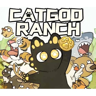 Cat God Ranch - Age of Dinosaurs