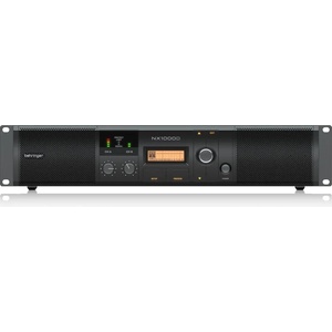 BEHRINGER NX1000D Усилватели