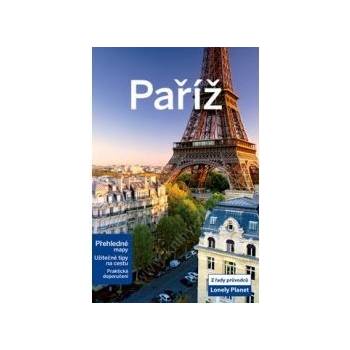 Paříž Lonely Planet