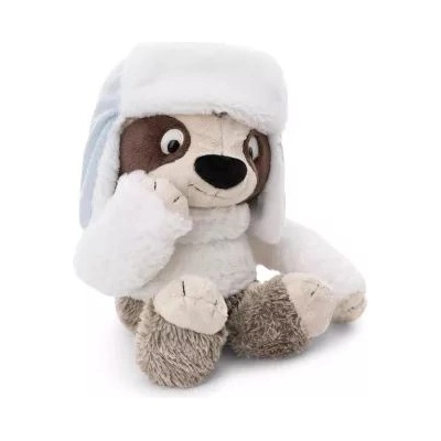 NICI Nici: Izzy Icetumbler плюшен ленивец с шапка - 35 см