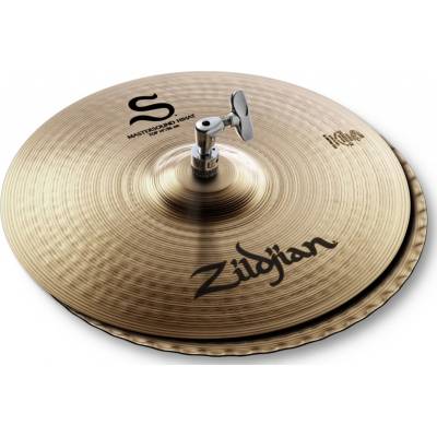Zildjian 14" S Mastersound Hi Hat