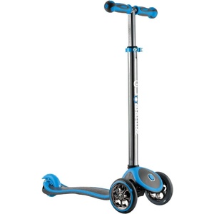 Globber Тротинетка Globber My Free Titanium Blue (440-130) Тротинетка, скутер