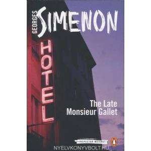Late Monsieur Gallet | Georges Simenon (2013)