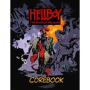 Mantic Games Hellboy The RPG: Corebook EN