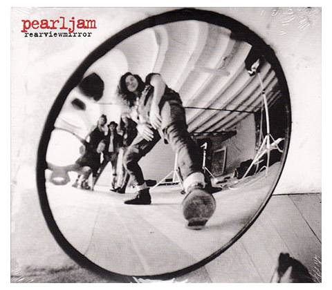 Rearviewmirror CD