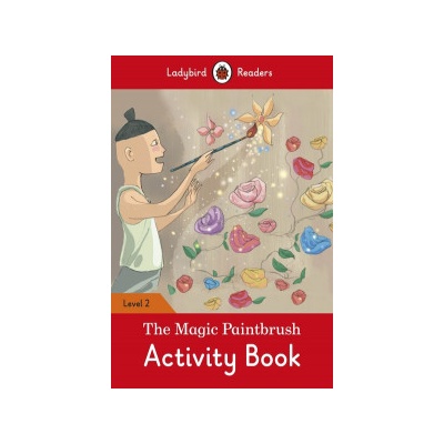 Magic Paintbrush Activity Book - Ladybird Readers Level 2Paperback / softback