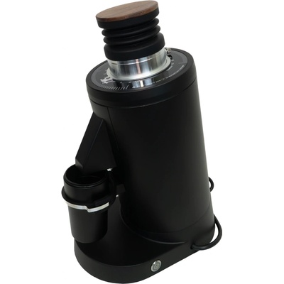 DF83 V3 Single Dosing Espresso - černý DLC mlecí kotouče
