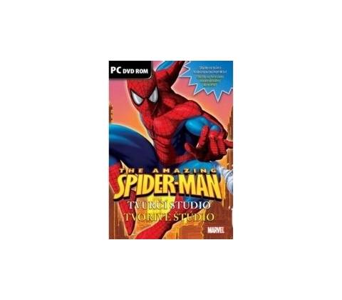 Spiderman Creative Studio