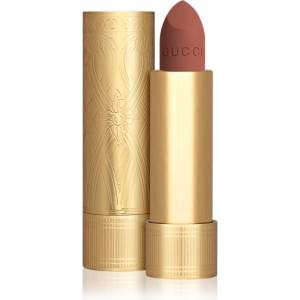 Gucci Gucci Beauty Rouge à Lèvres Matte Lipstick матиращо червило цвят 122 Eliza Ginger 3.5 гр