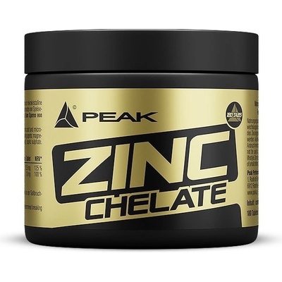 Peak Zinc Chelate 180 tabliet