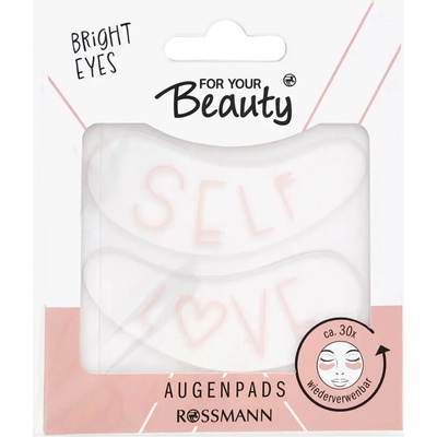 for your Beauty Polštářky pod oči 2 ks