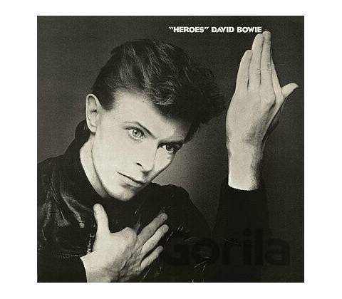 David Bowie - Heroes (2017 Remaster) CD