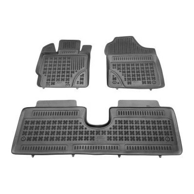 Rezaw-Plast Гумени стелки за TOYOTA Yaris (2011-2020) - 5 врати - тип леген