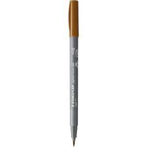 STAEDTLER Флумастер Staedtler Pigment Brush 371, свкафяв 790 (31656-А-СВКАФЯВ)