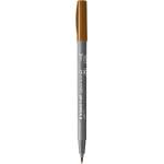 STAEDTLER Флумастер Staedtler Pigment Brush 371, свкафяв 790 (31656-А-СВКАФЯВ)