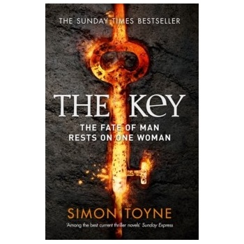Key - Simon Toyne