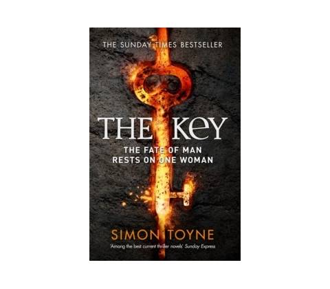 Key - Simon Toyne