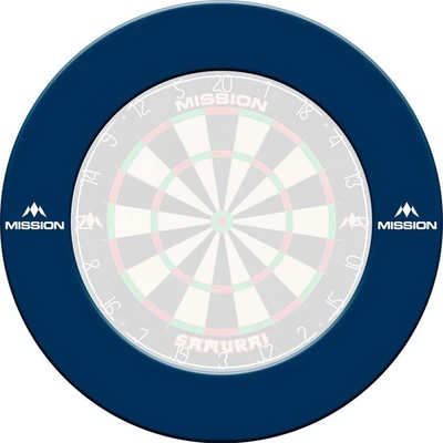 Okruží Mission Surround Pro Heavy Blue