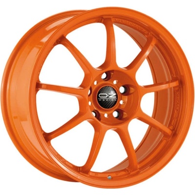 OZ ALLEGGERITA 7x17 4x100 ET37 orange