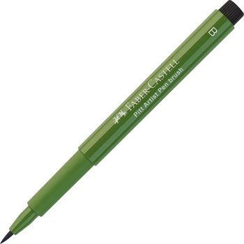 Faber-Castell Pitt Artist Акварелни химикалки 174 Chromium Green Opaque 1 бр (82.2034)