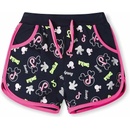 Kugo dívčí šortky tm.modrá