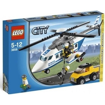 LEGO® City 3658 Policejní vrtulník