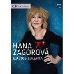 Česká televize Zagorová Hana: 70 - CD+DVD (015549)