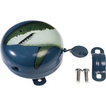 Rex London Звънец за велосипед Rex London - Акули (29883)