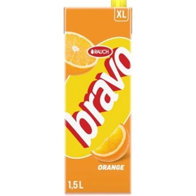 Bravo Pomeranč 1,5 l