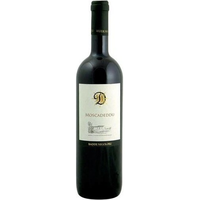 Tenute Dettori Moscadeddu Romangia IGT Bianco Passito 15% 0,75 l (holá láhev)