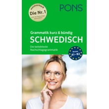 PONS Grammatik kurz & bündig Schwedisch