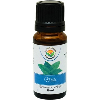 Salvia Paradise Máta 100% esenciální olej 10 ml