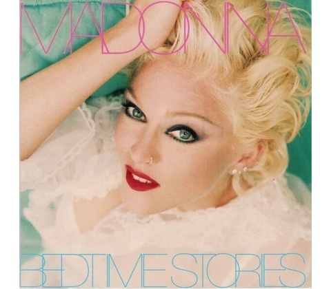 Madonna - Bedtime stories