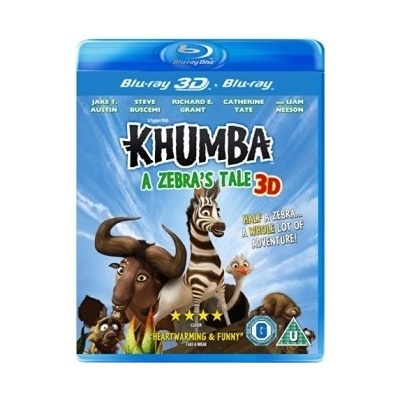 Khumba import 3D BD