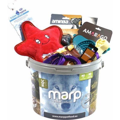 Marp Holistic Štěněčí balíček výbava pre malá plemena 1 ks