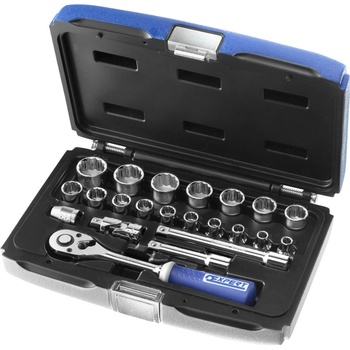 TONA EXPERT 22dílná sada 3/8 nářadí