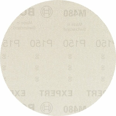 Bosch Brusná mřížka EXPERT M480 pro vibrační brusky 150 mm, G 150 50 ks