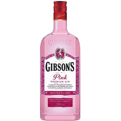 Gibson's Гибсънс розов